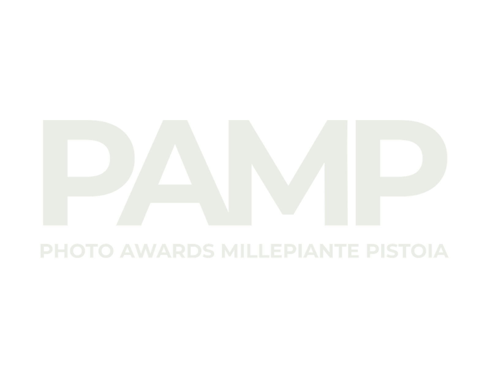 PAMP — Photo Awards Millepiante Pistoia