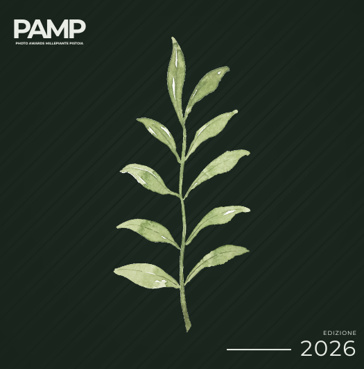 PAMP, edizione 2026 — illustrazione botanica
